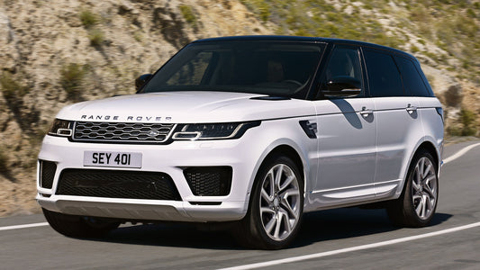 Range Rover Sport Plug In Hybrid Autobiography Hd Art Jigsaw Puzzle