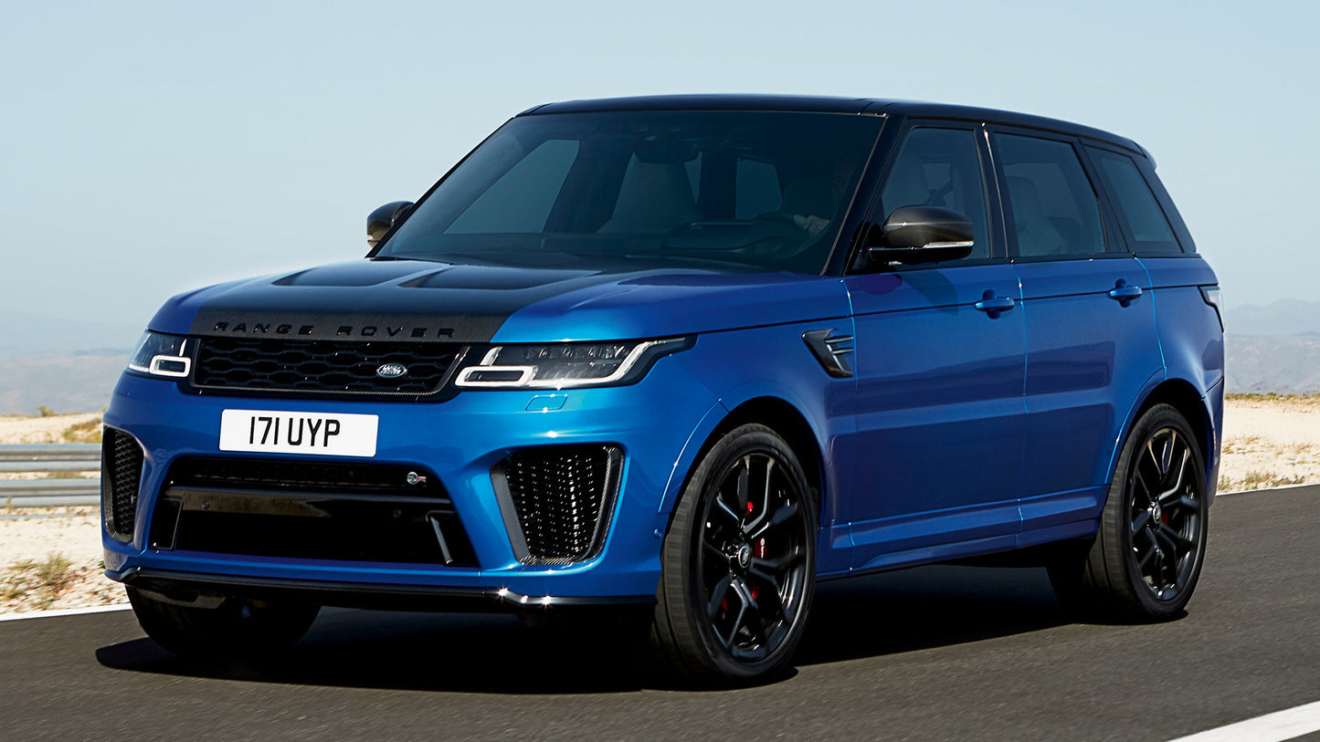 Range Rover Sport Svr Hd Art Jigsaw Puzzle