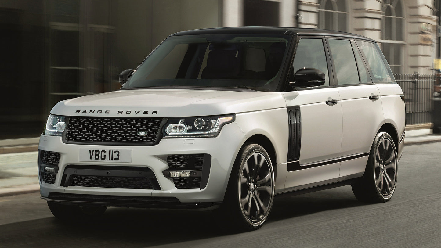 Range Rover Svo Design Pack Hd Art Print Poster
