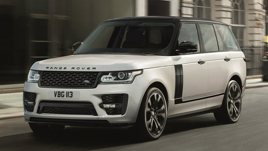 Range Rover Svo Design Pack Hd Art Print Poster
