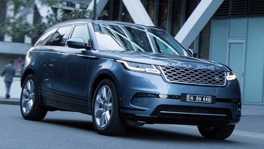 Range Rover Velar Au Hd Art Print Poster