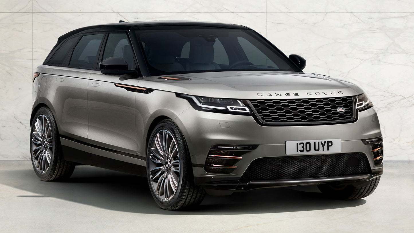 Range Rover Velar R Dynamic Hd Art Print Poster