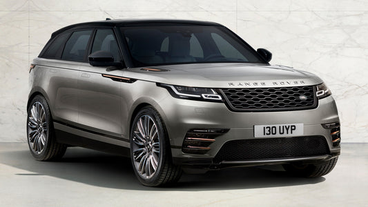 Range Rover Velar R Dynamic Hd Art Print Poster
