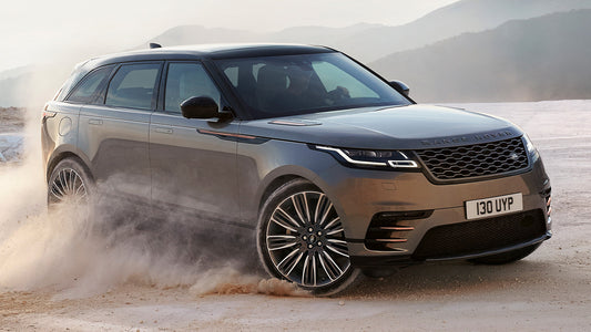 Range Rover Velar R Dynamic Hd Art Jigsaw Puzzle