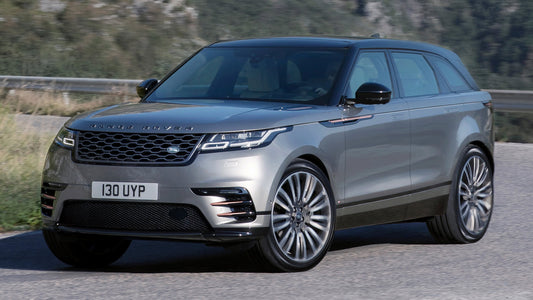 Range Rover Velar R Dynamic Hd Art Jigsaw Puzzle