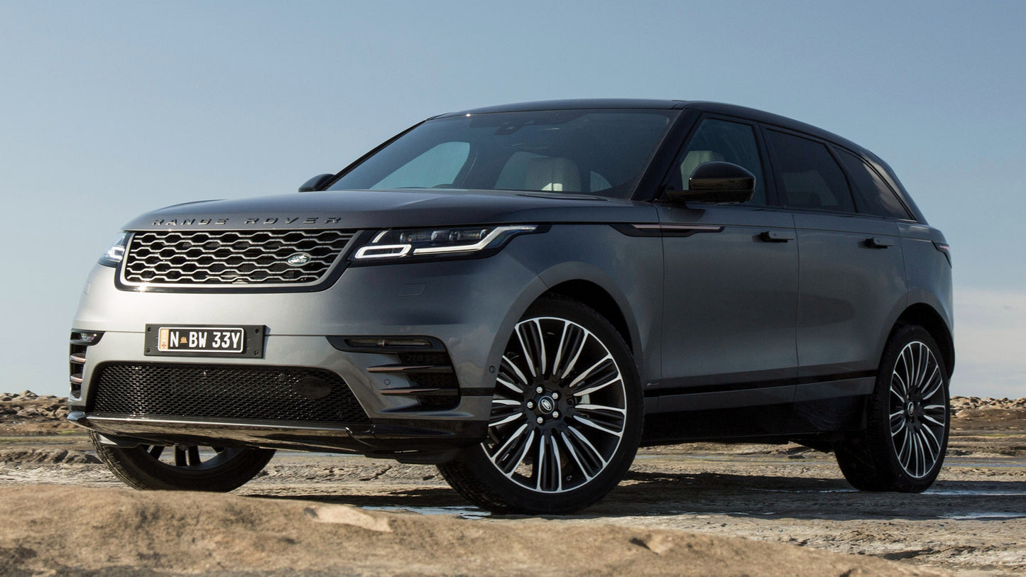 Range Rover Velar R Dynamic Au Hd Art Jigsaw Puzzle