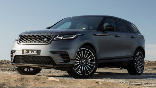 Range Rover Velar R Dynamic Au Hd Art Jigsaw Puzzle