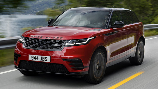 Range Rover Velar R Dynamic Black Pack Hd Art Print Poster