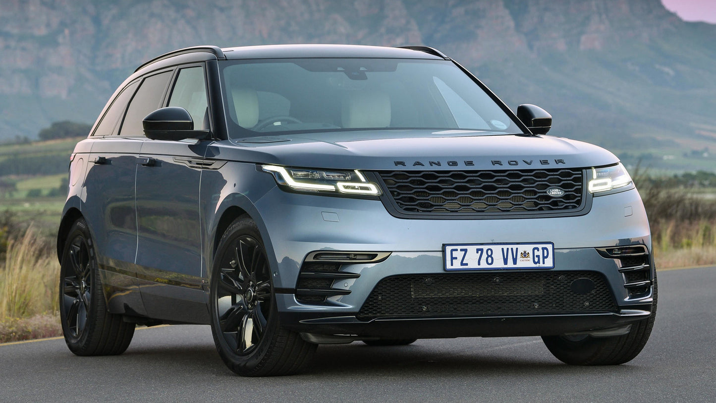 Range Rover Velar R Dynamic Black Pack Za Hd Art Print Poster