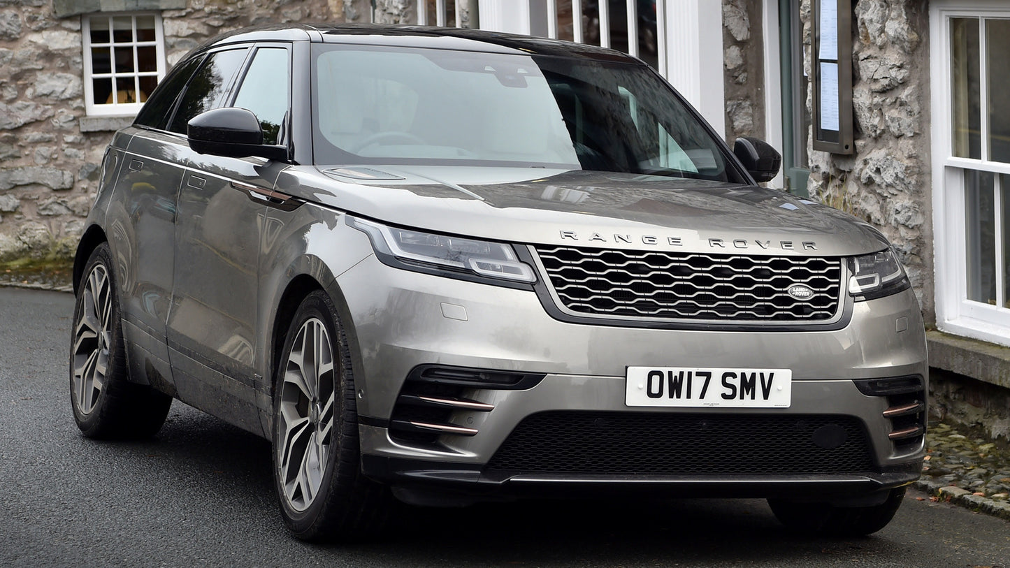 Range Rover Velar R Dynamic Uk Hd Art Magnet