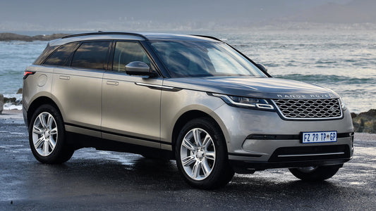 Range Rover Velar Za Hd Art Jigsaw Puzzle