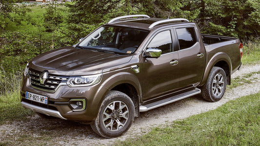 Renault Alaskan Hd Art Magnet