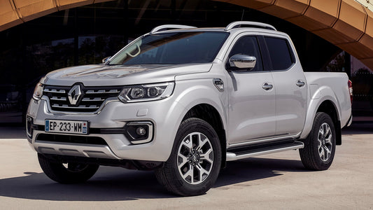 Renault Alaskan Hd Art Magnet
