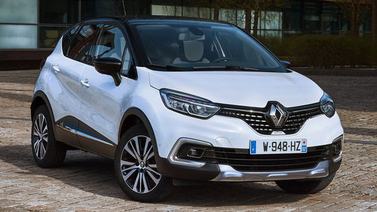 Renault Captur Initiale Paris Hd Art Magnet