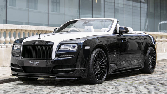 Rolls Royce Dawn By Onyx Hd Art Magnet