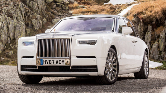 Rolls Royce Phantom Hd Art Magnet