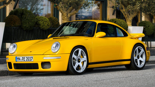 Ruf Ctr Prototype Hd Art Magnet