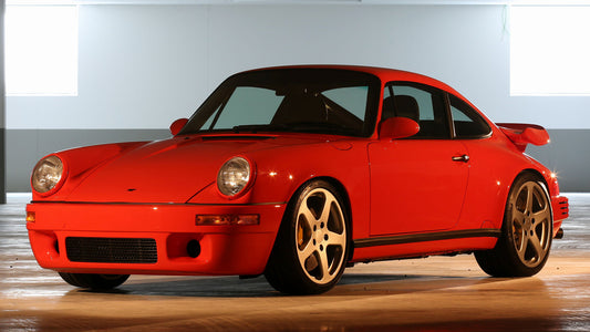 Ruf Scr Hd Art Magnet