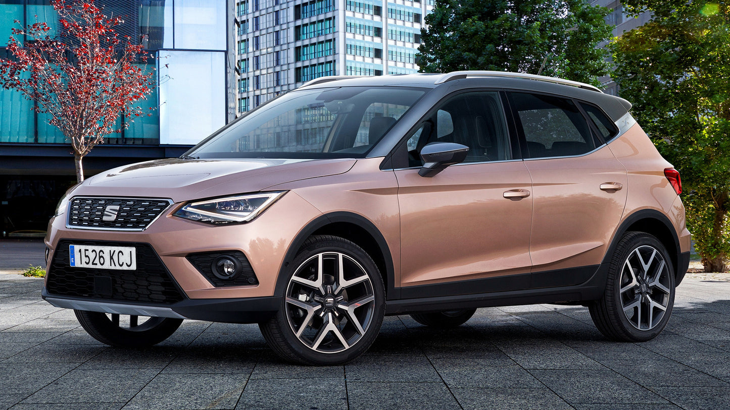 Seat Arona Hd Art Keychain