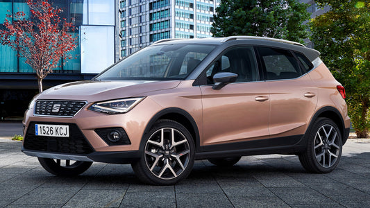 Seat Arona Hd Art Keychain