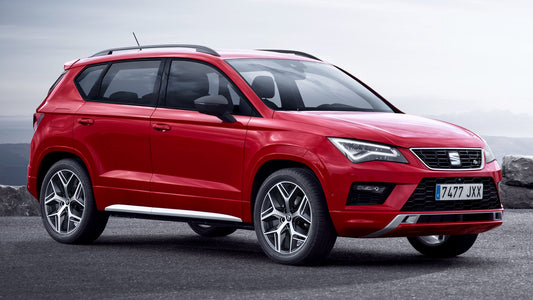 Seat Ateca Fr Hd Art Keychain