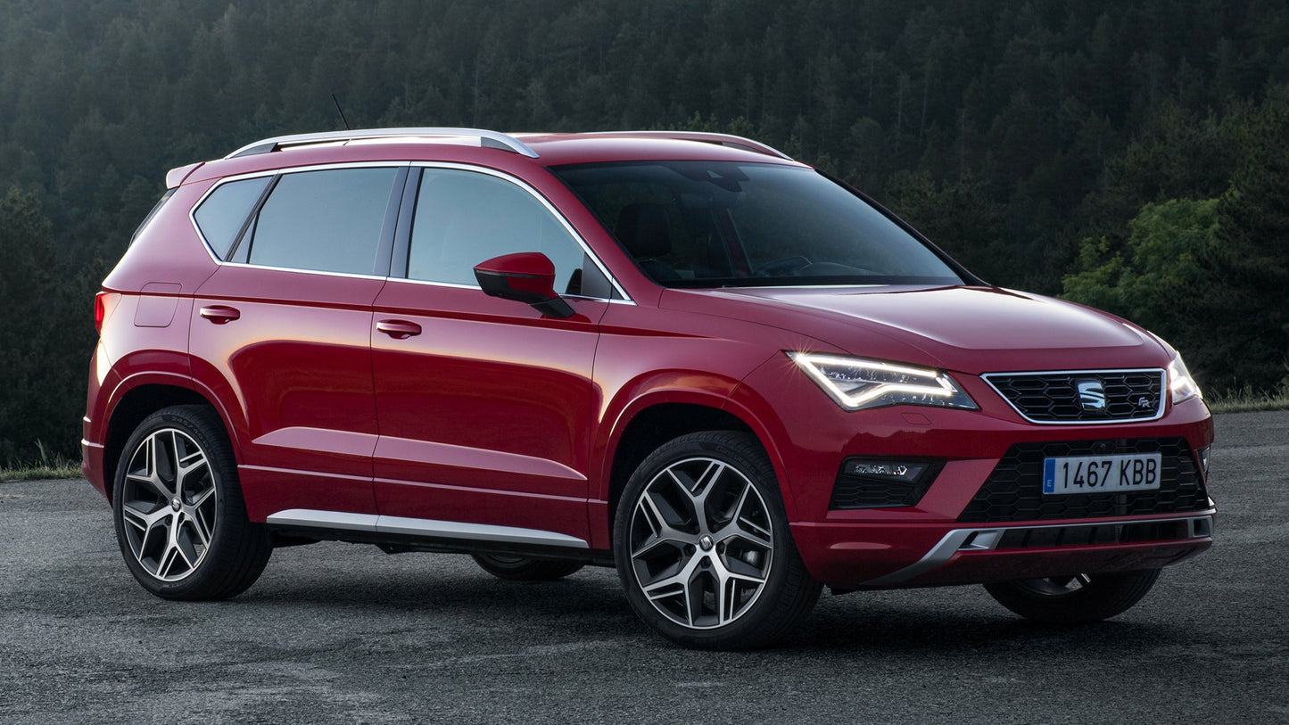 Seat Ateca Fr Hd Art Keychain