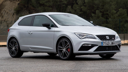 Seat Leon Sc Cupra Hd Art Keychain