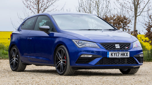 Seat Leon Sc Cupra Uk Hd Art Keychain