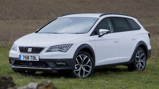 Seat Leon X Perience Uk Hd Art Keychain