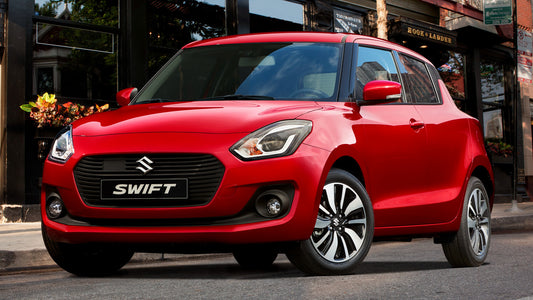 Suzuki Swift Hd Art Keychain