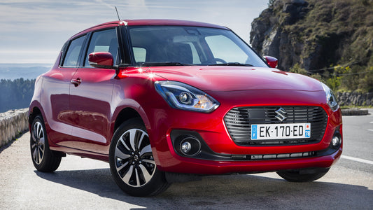 Suzuki Swift Hd Art Keychain