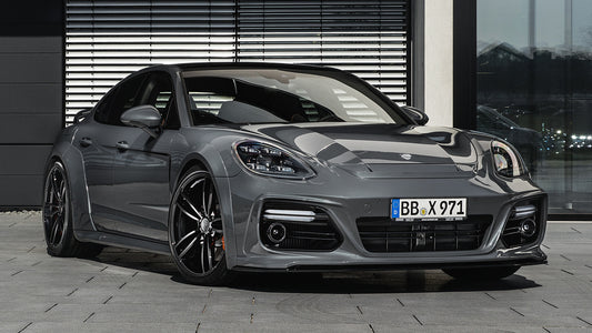 Techart Grand Gt Hd Art Magnet