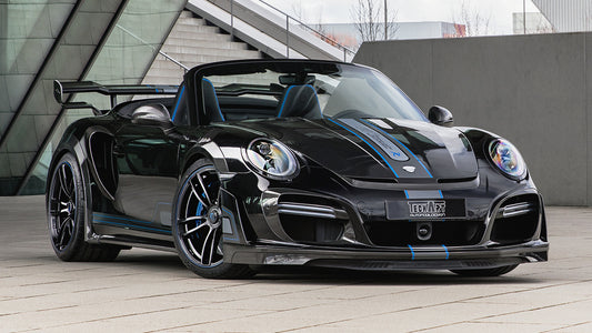 Techart Gt Street R Cabriolet Hd Art Magnet