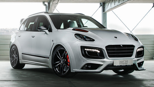 Techart Magnum Sport Years Hd Art Magnet