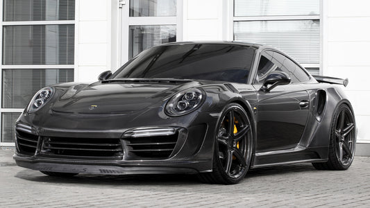 Topcar Stinger Gtr Carbon Edition Hd Art Magnet