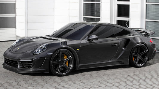 Topcar Stinger Gtr Carbon Edition Hd Art Magnet
