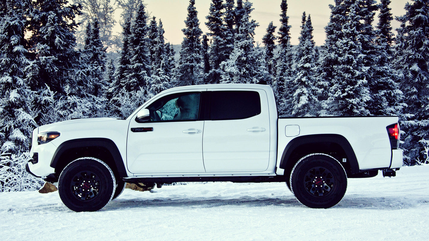 Toyota Tacoma Trd Pro Double Cab Hd Art Keychain