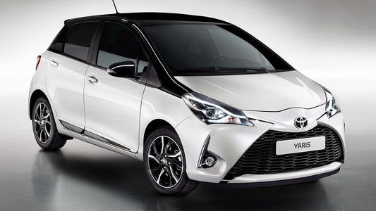 Toyota Yaris Door Hd Art Keychain