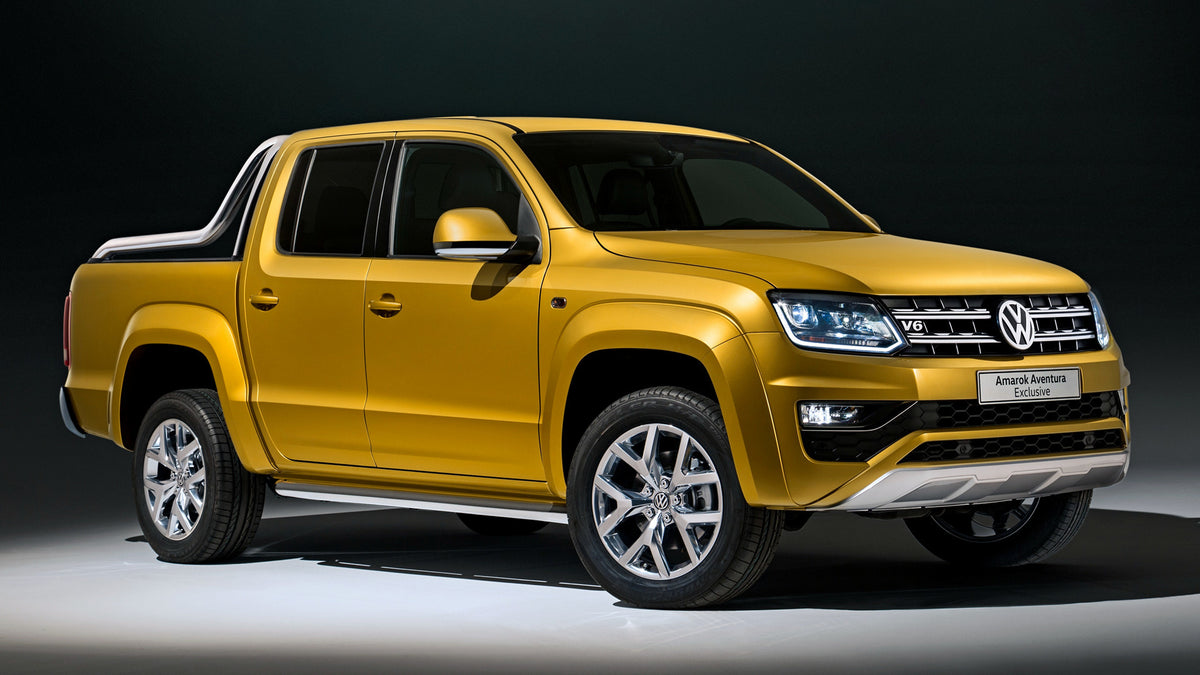 Volkswagen Amarok Aventura Exclusive Concept Hd Art Magnet