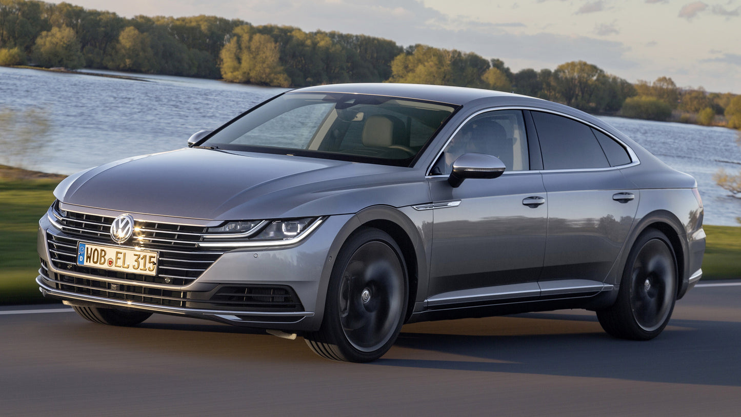 Volkswagen Arteon Hd Art Keychain