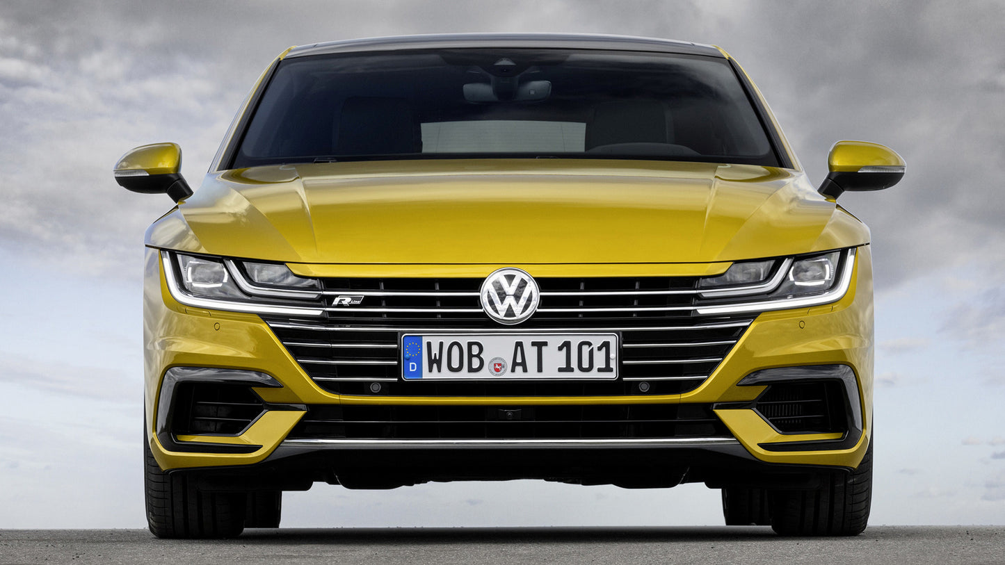 Volkswagen Arteon R Line Hd Art Keychain