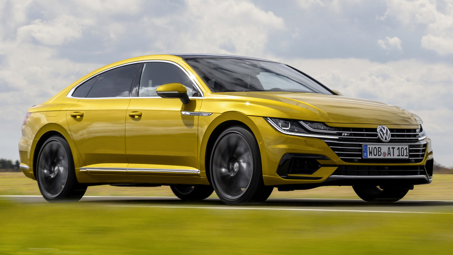 Volkswagen Arteon R Line Hd Art Keychain