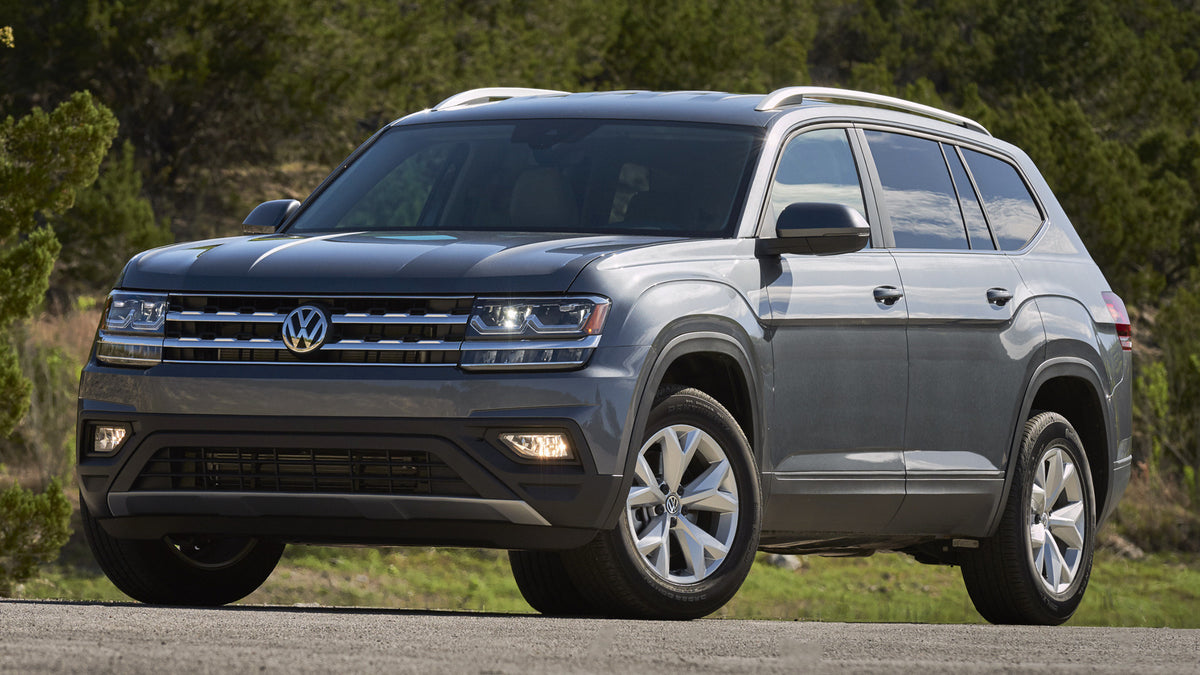 Volkswagen Atlas Hd Art Magnet