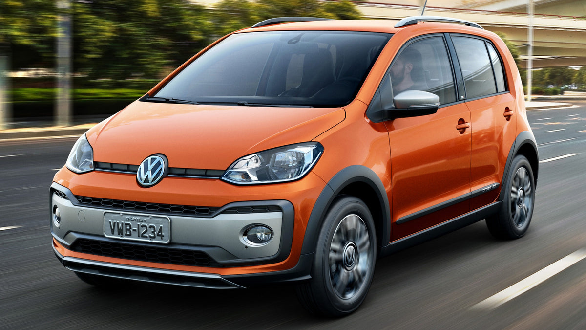 Volkswagen Cross Up Door Br Hd Art Magnet