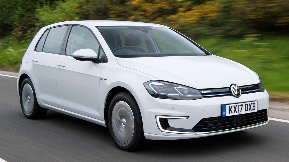 Volkswagen E Golf Uk Hd Art Magnet