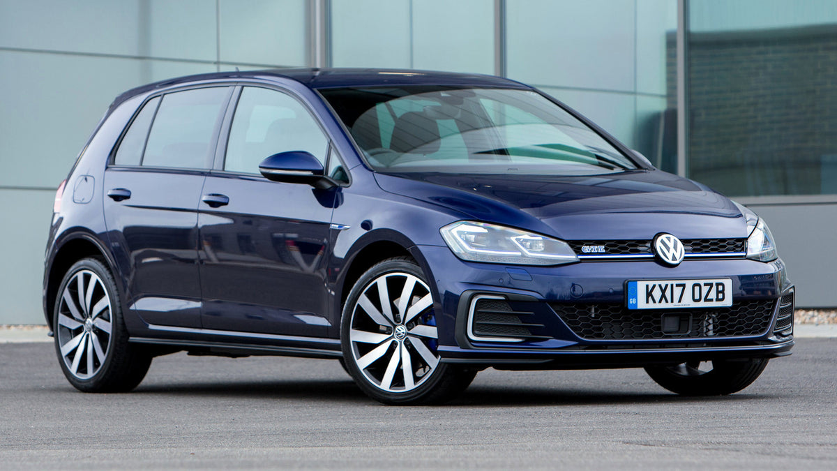 Volkswagen Golf Gte Door Uk Hd Art Magnet