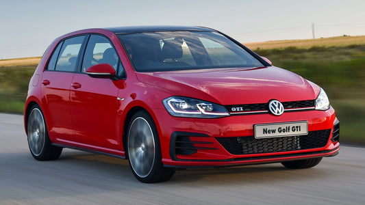 Volkswagen Golf Gti Door Za Hd Art Keychain
