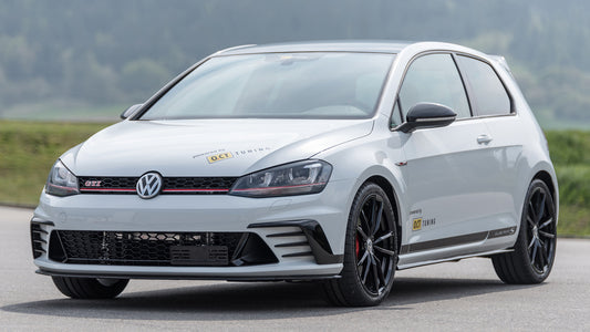 Volkswagen Golf Gti Clubsport By O Ct Tuning Door Hd Art Keychain