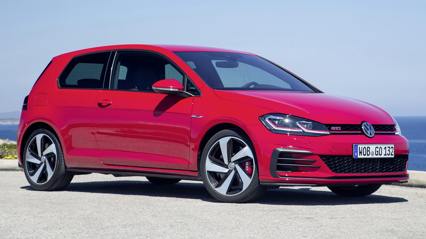 Volkswagen Golf Gti Performance Door Hd Art Keychain