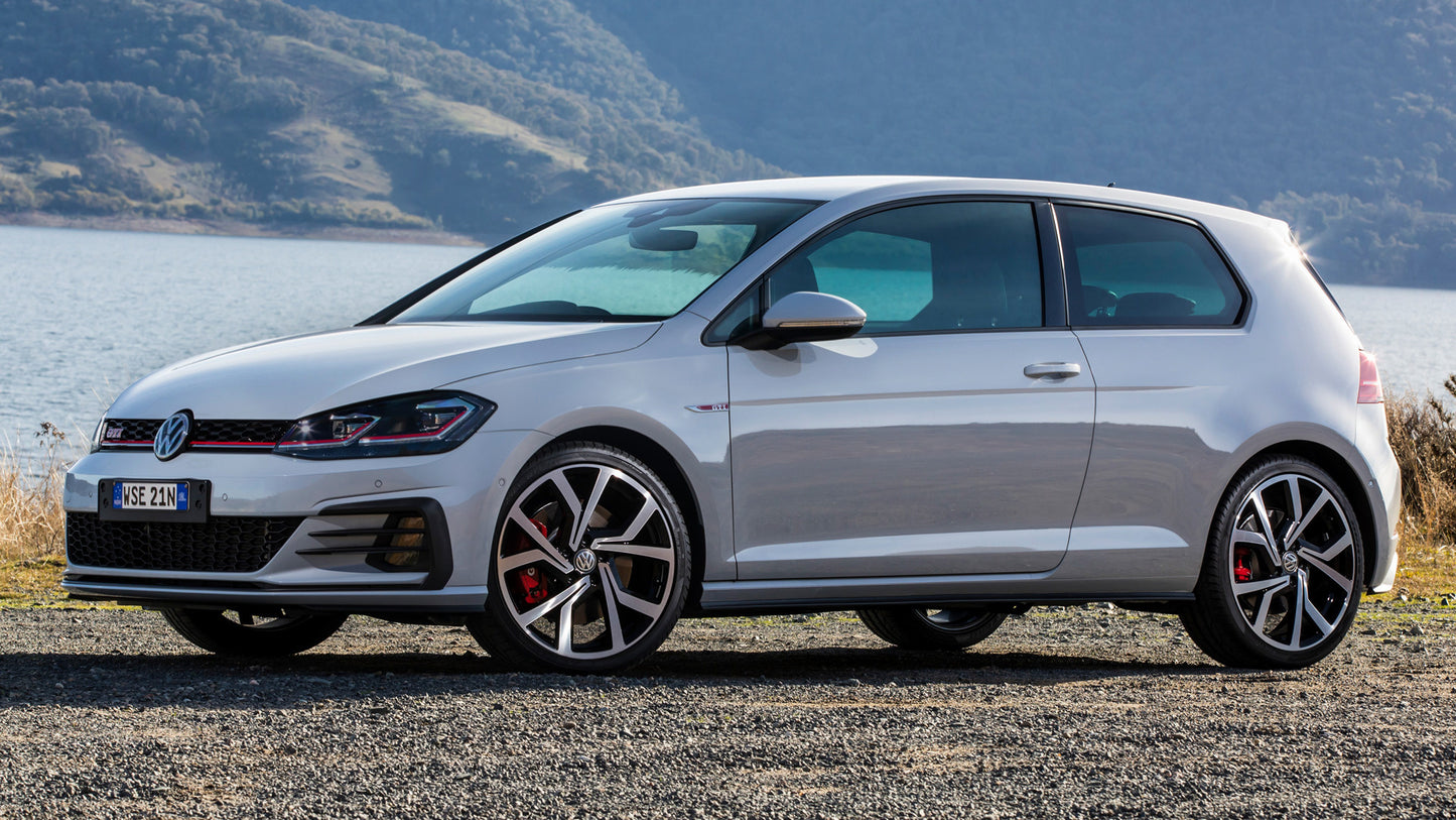 Volkswagen Golf Gti Performance Edition Door Au Hd Art Keychain